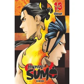 Hinomaru Sumo Tome 13