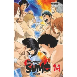 Hinomaru Sumo Tome 14