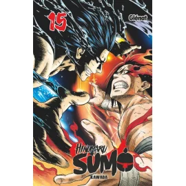 Hinomaru Sumo Tome 15