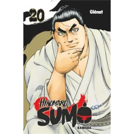 Hinomaru Sumo Tome 20