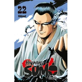 Hinomaru Sumo Tome 22