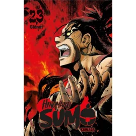 Hinomaru Sumo Tome 23