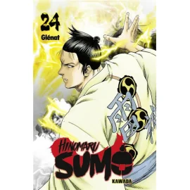 Hinomaru Sumo Tome 24