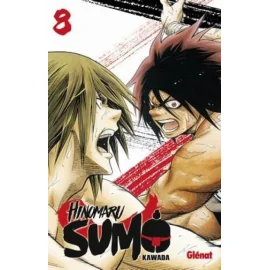 Hinomaru Sumo Tome 8