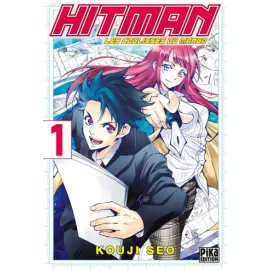 Hitman - Les Coulisses Du Manga Tome 1