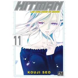 Hitman - Les Coulisses Du Manga Tome 11