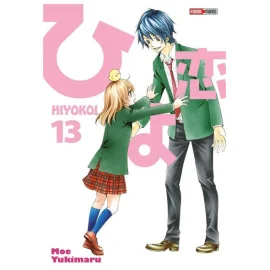 Hiyokoi Tome 13