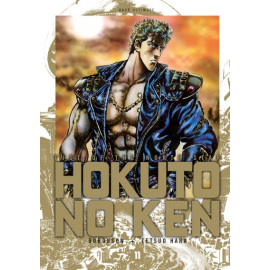  Hokuto No Ken - Deluxe Édition Tome 11
