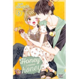 Honey Come Honey Tome 5