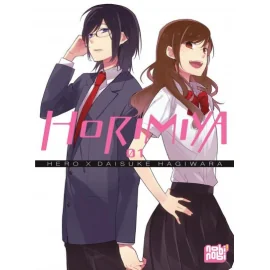 Horimiya Tome 1