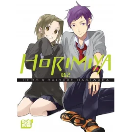 Horimiya Tome 2