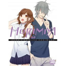 Horimiya Tome 4