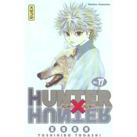 Hunter X Hunter Tome 17