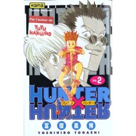 Hunter X Hunter Tome 2