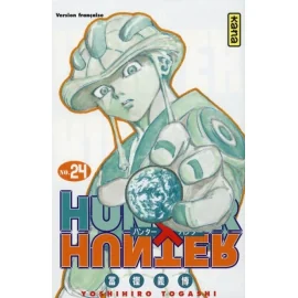 Hunter X Hunter Tome 24