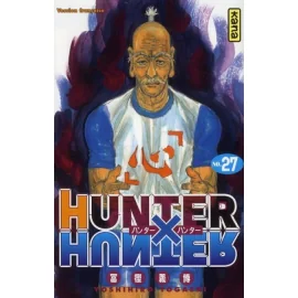 Hunter X Hunter Tome 27