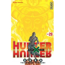 Hunter X Hunter Tome 29