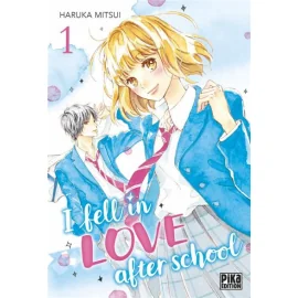 I Fell In Love After School Tome 1