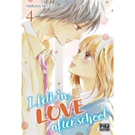 I Fell In Love After School Tome 4