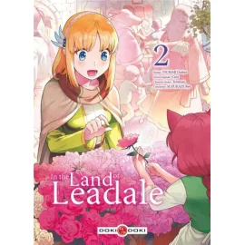 In The Land Of Leadale Tome 2