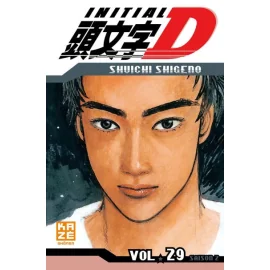 Initial D Tome 29