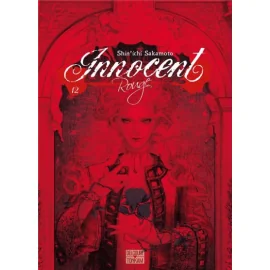 Innocent - Rouge Tome 12