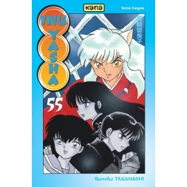 Inu-Yasha Tome 55