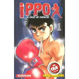 Ippo - Saison 1 Tome 1