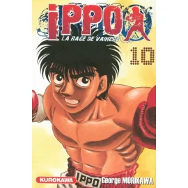 Ippo - Saison 1 Tome 10