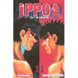 Ippo - Saison 1 Tome 11