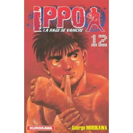 Ippo - Saison 1 Tome 12