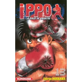 Ippo - Saison 1 Tome 13