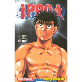 Ippo - Saison 1 Tome 15