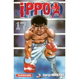 Ippo - Saison 1 Tome 17