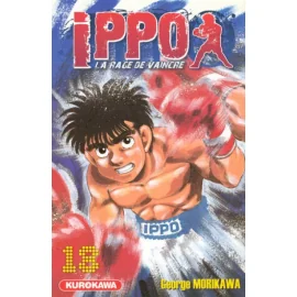 Ippo - Saison 1 Tome 18