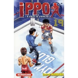 Ippo - Saison 1 Tome 19