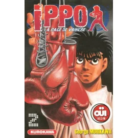 Ippo - Saison 1 Tome 2