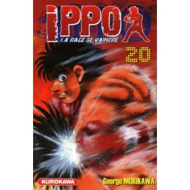 Ippo - Saison 1 Tome 20