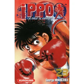 Ippo - Saison 1 Tome 23