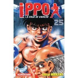 Ippo - Saison 1 Tome 25