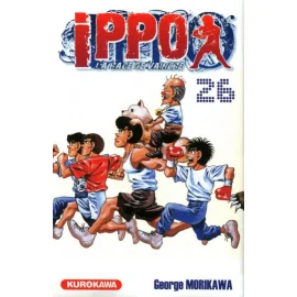 Ippo - Saison 1 Tome 26