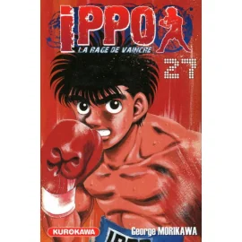 Ippo - Saison 1 Tome 27