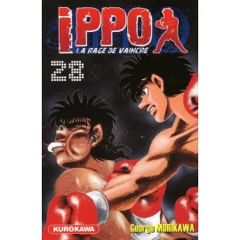 Ippo - Saison 1 Tome 28