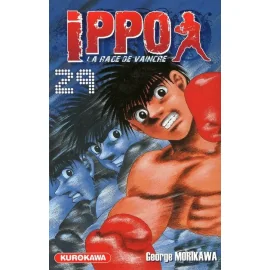 Ippo - Saison 1 Tome 29