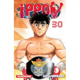 Ippo - Saison 1 Tome 30