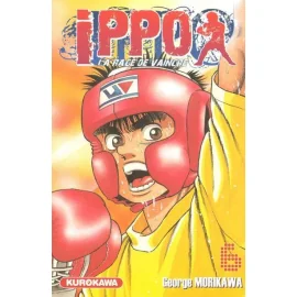 Ippo - Saison 1 Tome 6