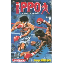 Ippo - Saison 1 Tome 7