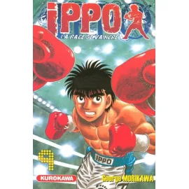 Ippo - Saison 1 Tome 9