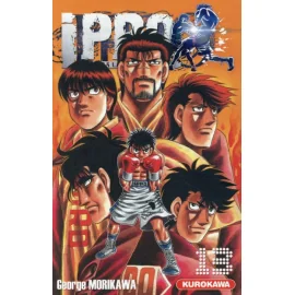 Ippo - Saison 4, La Loi Du Ring Tome 13