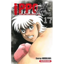 Ippo - Saison 5 Tome 17